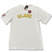 NWT WNBA Caitlin Clark Indiana Fever #22 White T-Shirt – Adult XL (FISSL)