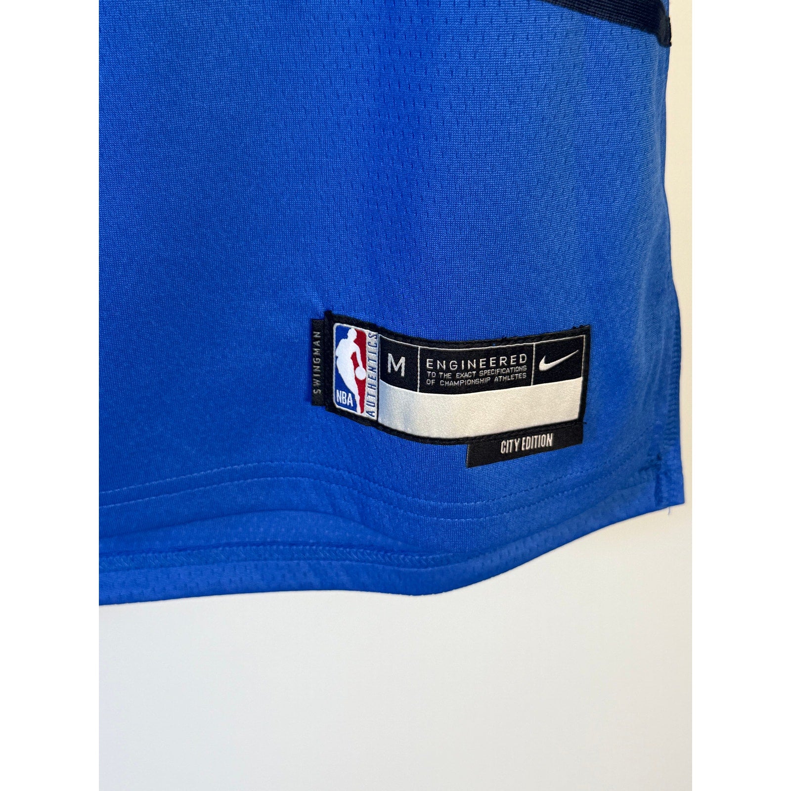 Nike Milwaukee Bucks Damian Lillard #0 City Edition Jersey Youth M 10/12 NWT