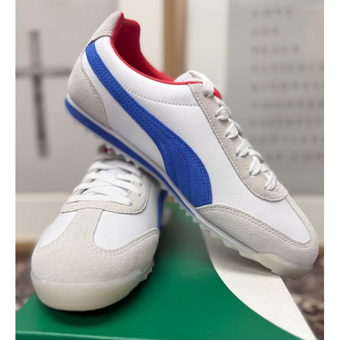 PUMA Arizona Club Flagship WNS “Las Vegas” Limited Edition Sneakers – Women’s Size 8 – 404552_01