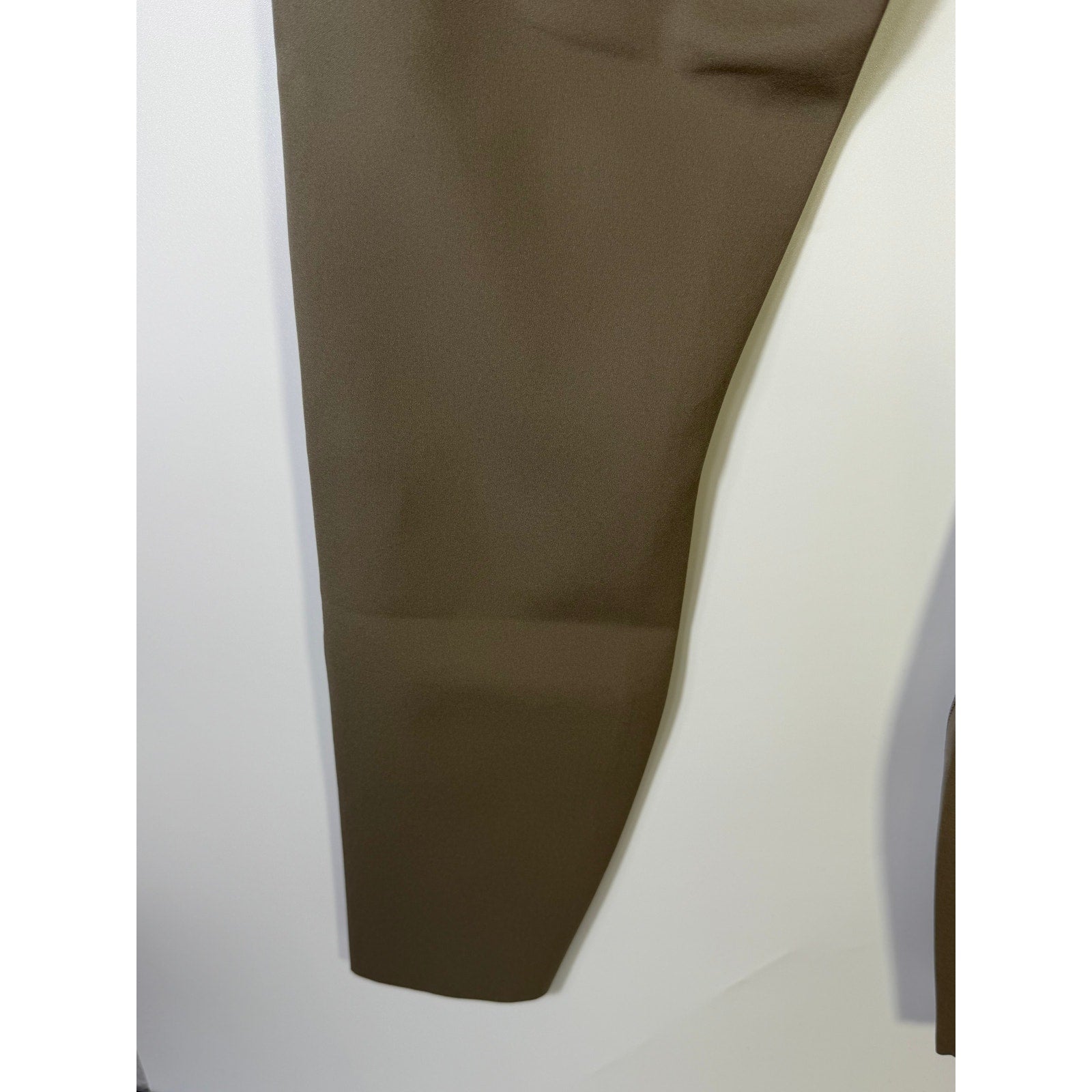 lululemon Glow Up Super-High-Rise Tight 25” Taupe Gray Size 8 NWT