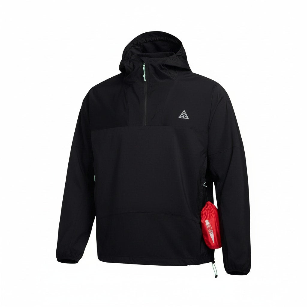 Nike ACG Trail Snacks Storm-FIT ADV Jacket – Men’s Small – Black – New