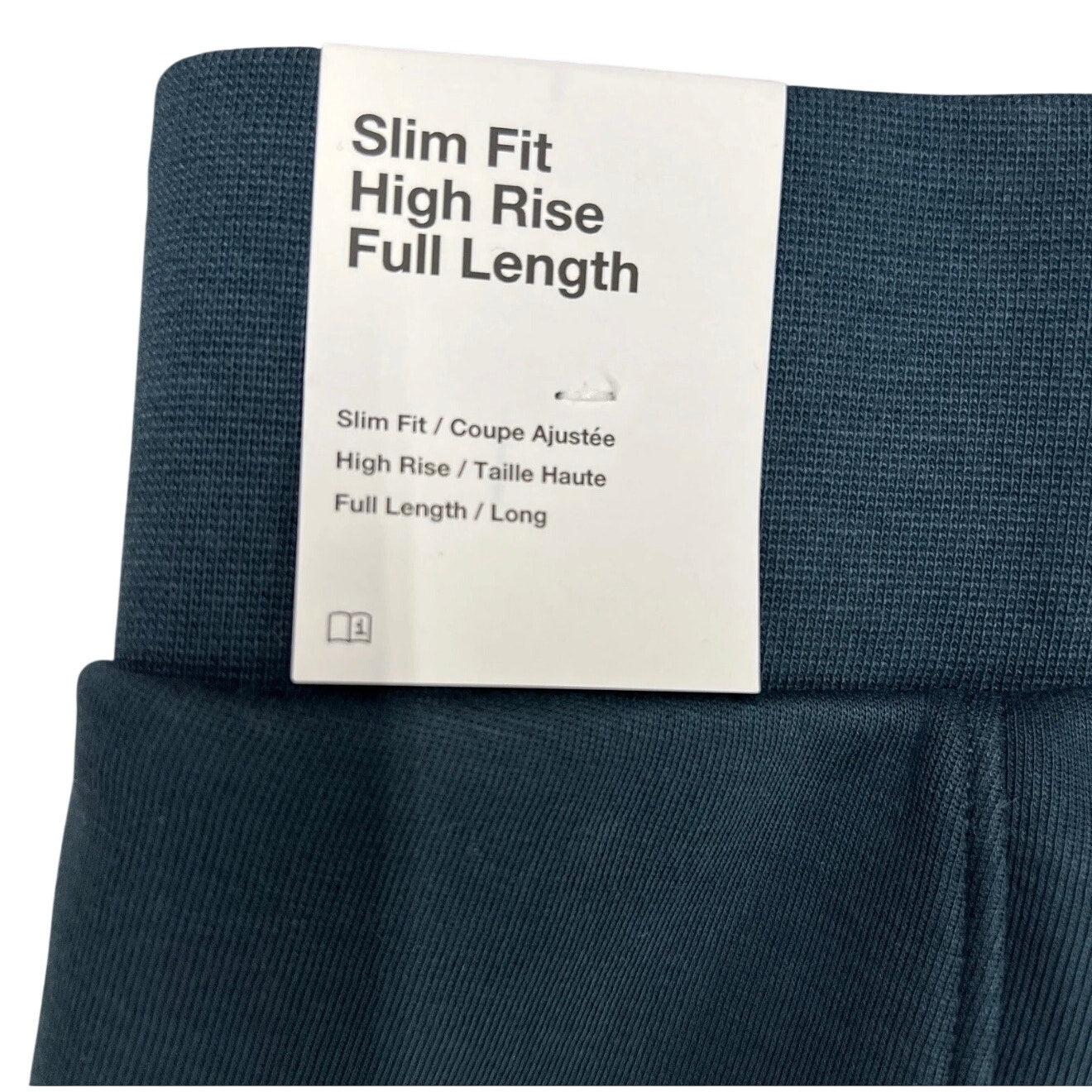 Nike Sportswear Tech Fleece High-Waisted Slim Pants Women’s XXL Armory Navy NWT