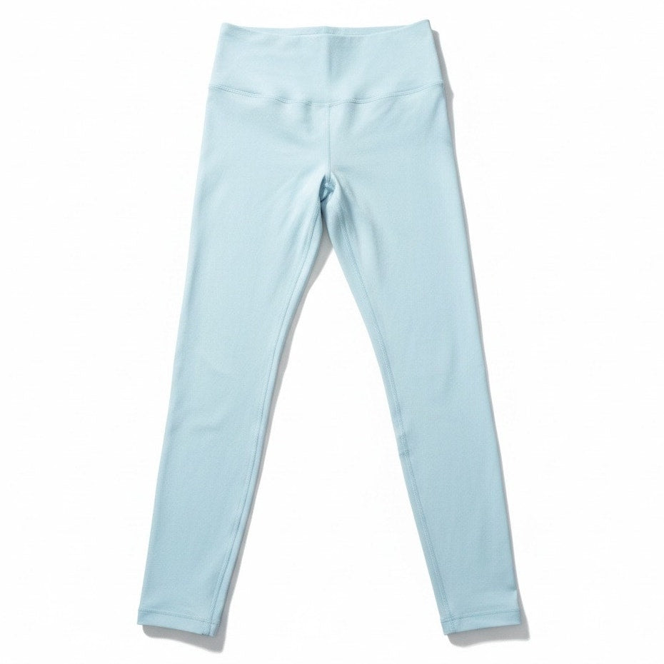 Lululemon Athletica Light Baby Blue Full-Length Leggings – Women’s Size 2