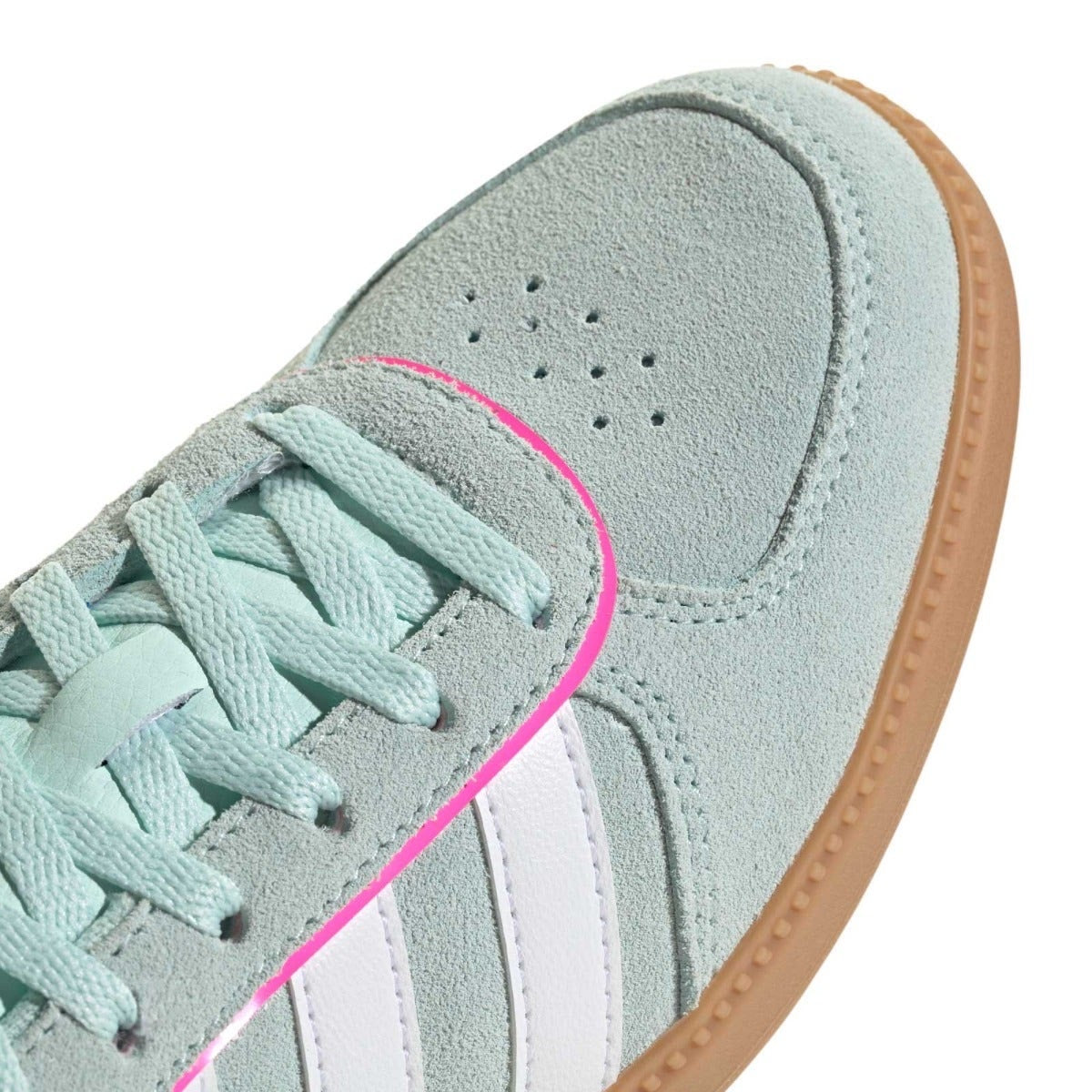 Adidas Breaknet Sleek Shoes – Mint / Pink – Women’s Size 7 – New