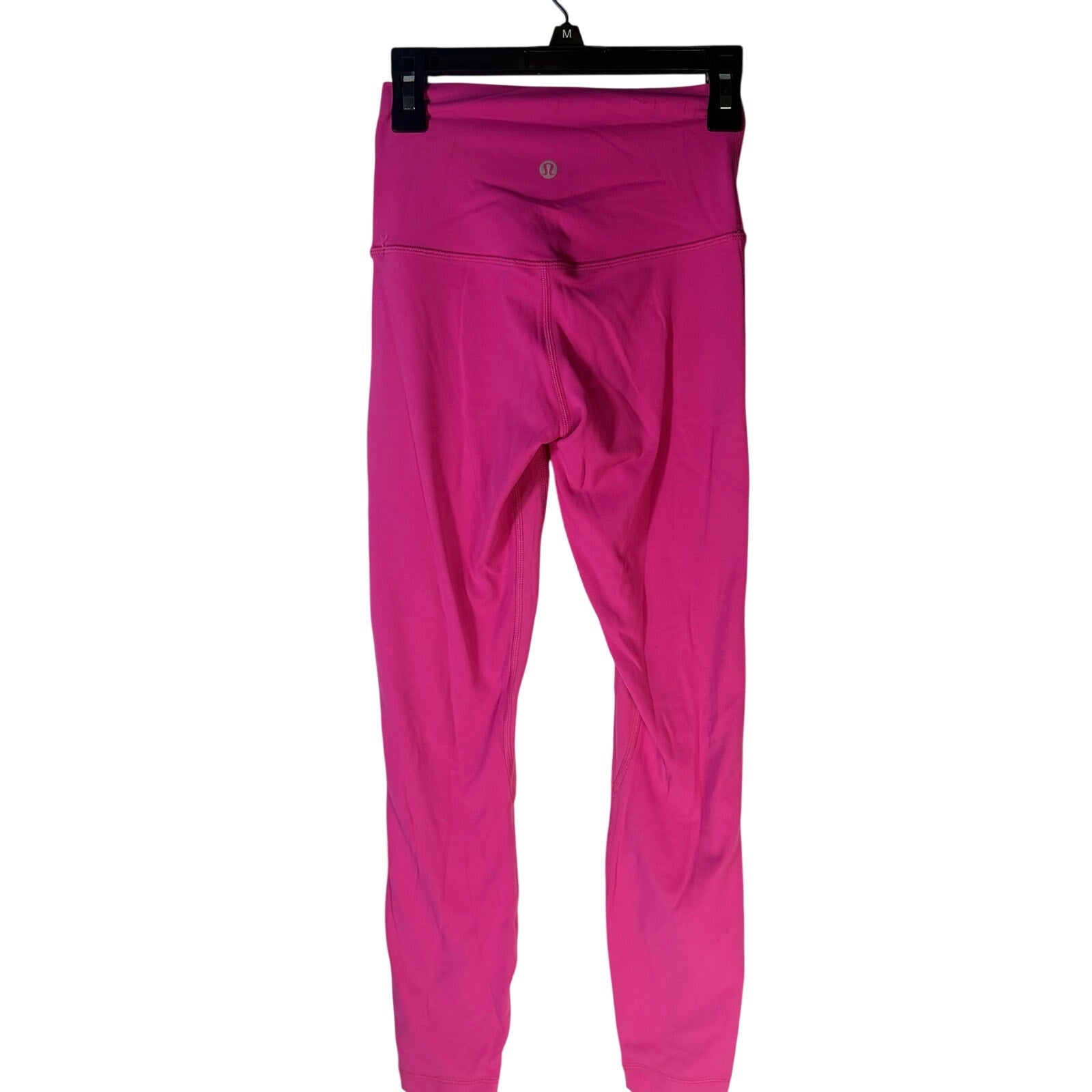 Lululemon Wunder Under High Rise Leggings Pink Size 2 Women's Athletic Pants