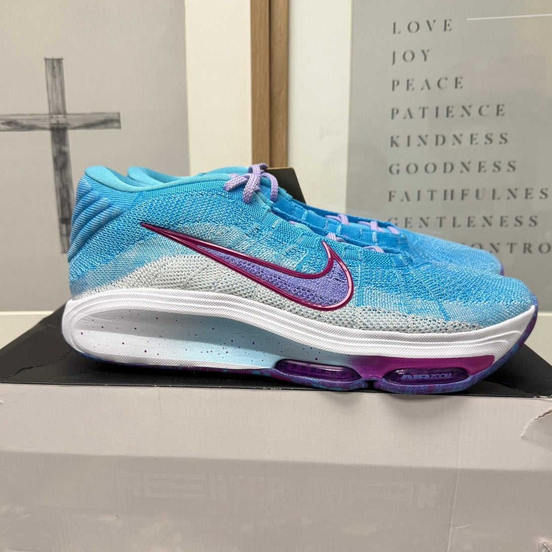 Nike G.T. Hustle 3 PB “Multi-Color” NIB | Men’s 13 / Women’s 14.5 | HJ7679-900