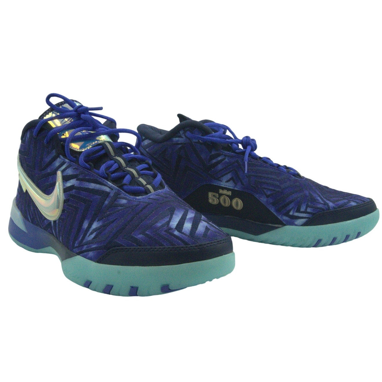 NWOT Nike Monopoly x Zoom LeBron NXXT Genisus – Persian Violet | Men’s Size 11