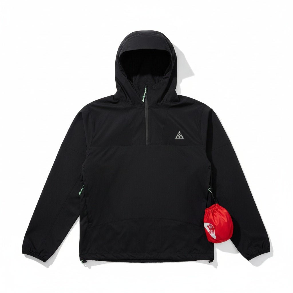 Nike ACG Trail Snacks Storm-FIT ADV Jacket – Men’s Small – Black – New