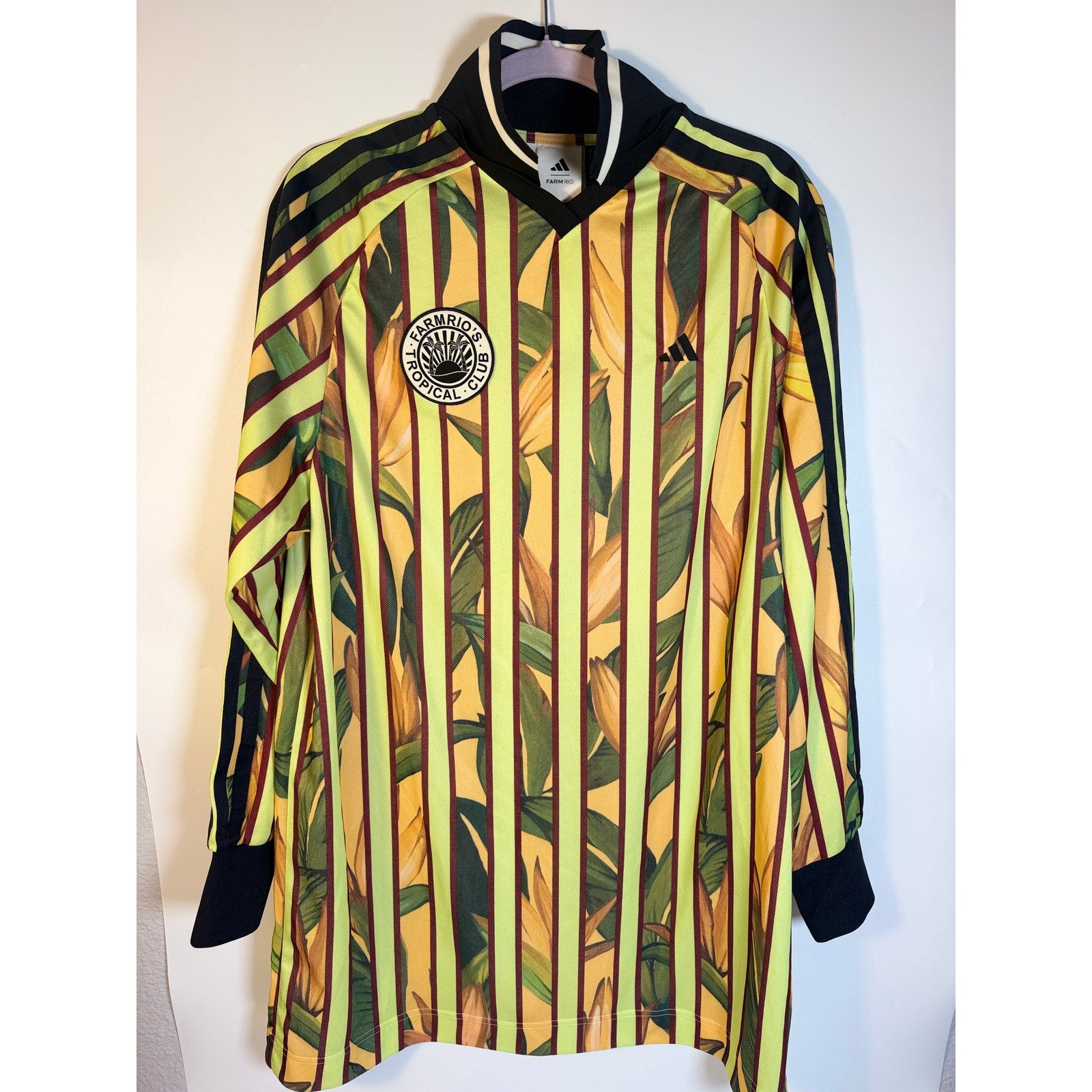 Adidas x Farm Rio Premium Jersey Dress – Women's Size Medium – New with Tags