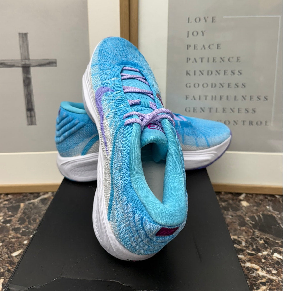 Nike G.T. Hustle 3 PB “Multi-Color” NIB | Men’s 13 / Women’s 14.5 | HJ7679-900