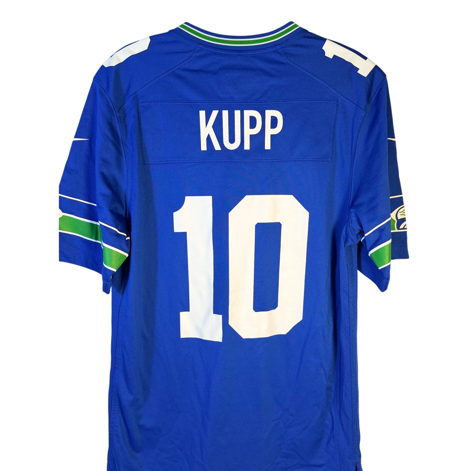 Nike Seattle Seahawks Cooper Kupp #10 Game Jersey Men's M NWT