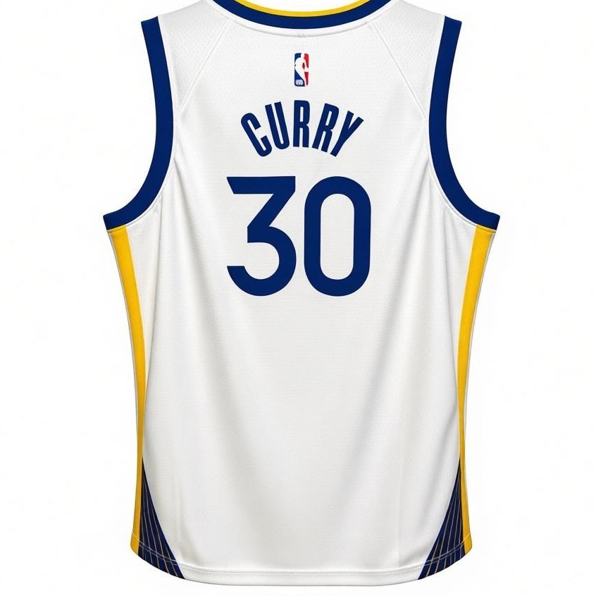 Nike | Stephen Curry Golden State Warriors Swingman Jersey | XL