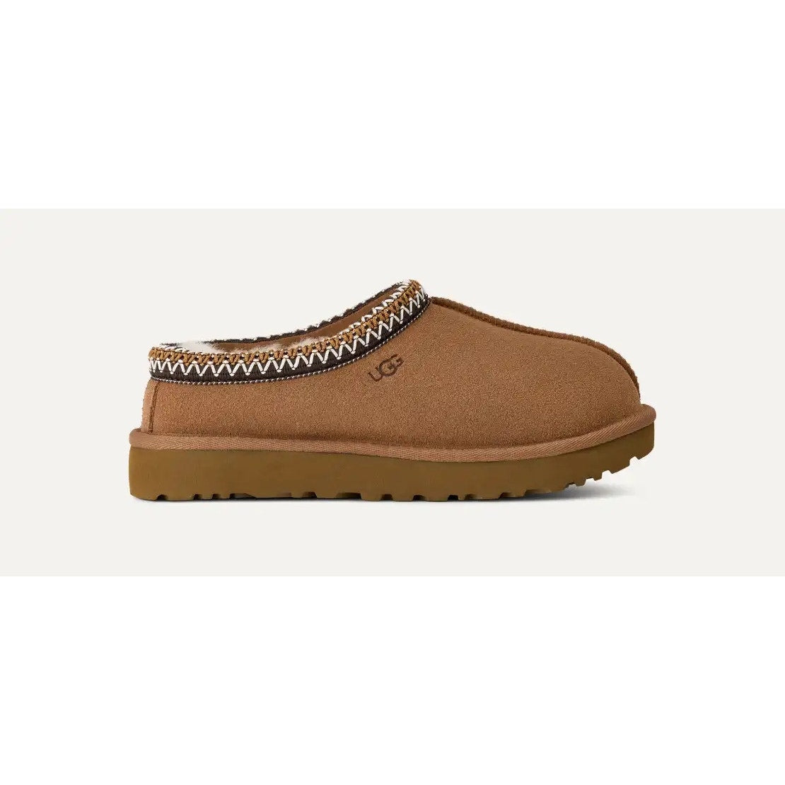 UGG Tasman II Slippers Chestnut Women’s Size 9 – New