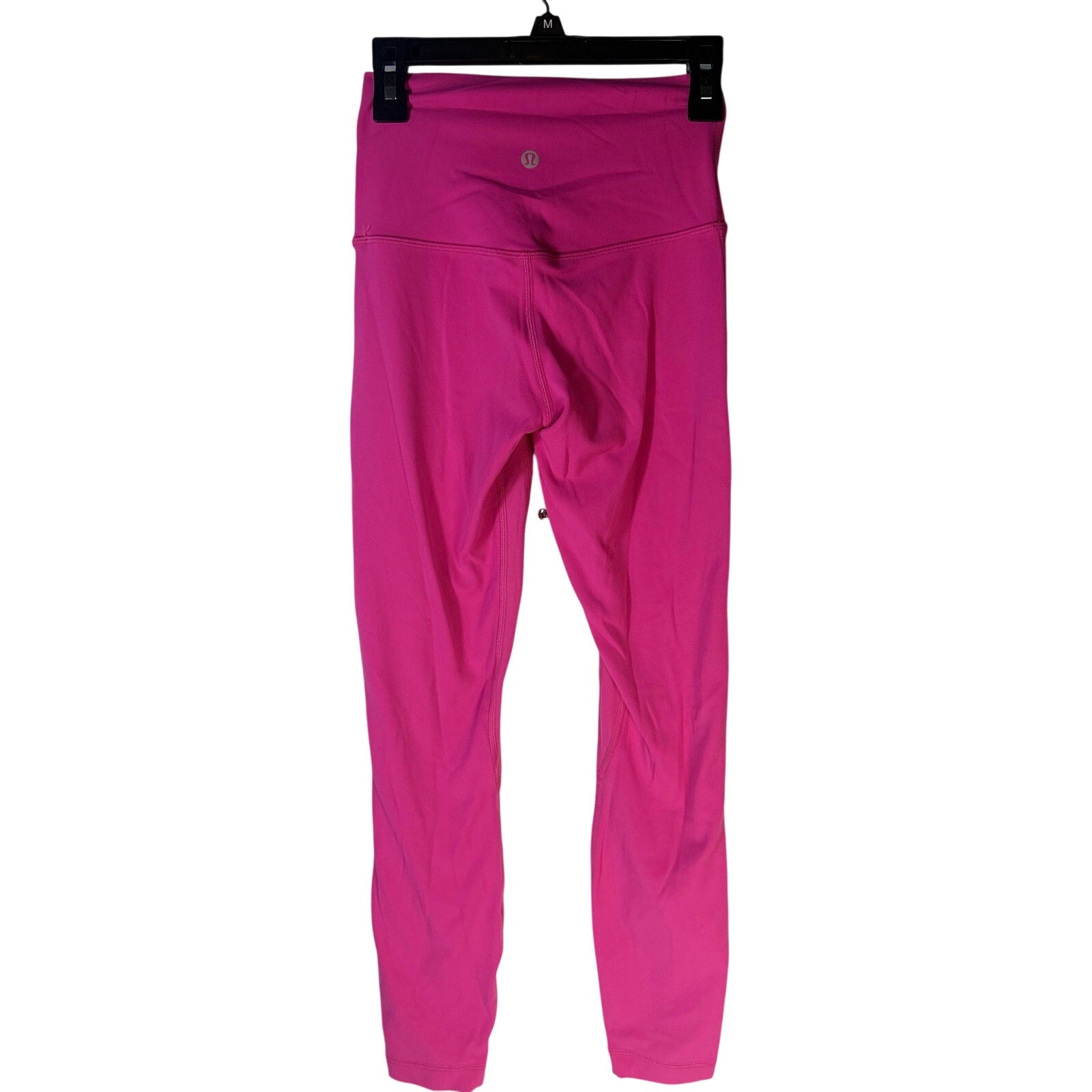 Lululemon Wunder Under High Rise Leggings Pink Size 2 Women's Athletic Pants