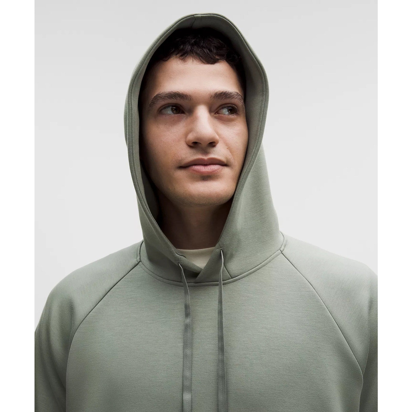 Lululemon Smooth Spacer Pullover Hoodie – Men's Medium –Green