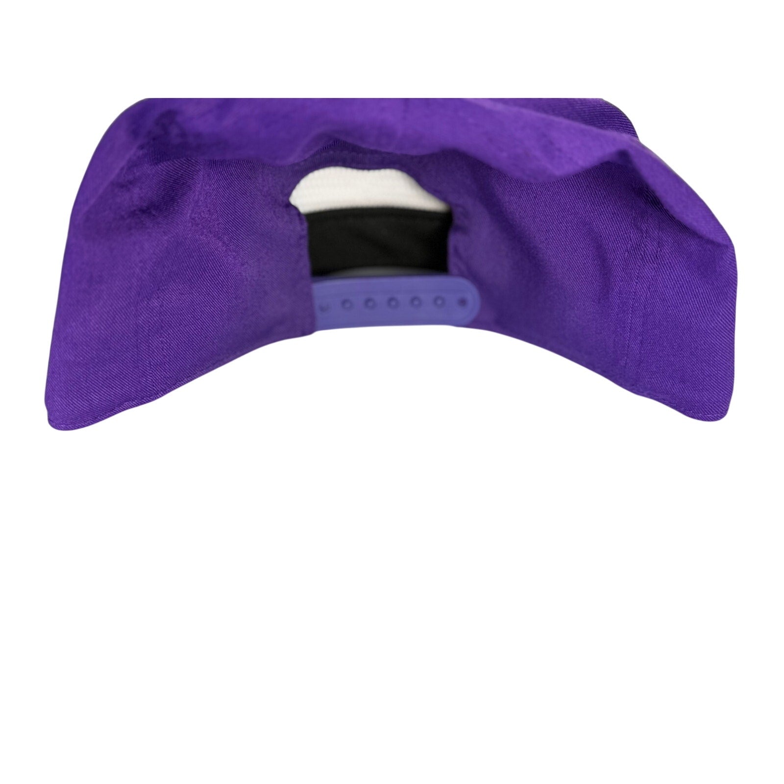Fanatics Orlando City SC Adjustable Snapback Hat Purple One Size NWT MLS Cap