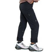 NWT Gnara Go There Pants – Women’s Size 00 – Black – GoFly® Zipper