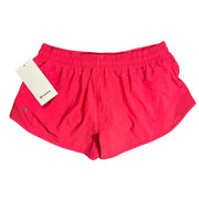 Lululemon Hotty Hot Short 2.5" – Size 14 – LIPG Lipgloss Pink – NWT – $68 Retail