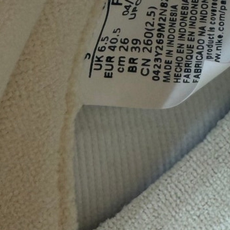 Nike Dunk Low “Team Gold/White” – Women’s Size 6.5