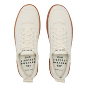 Everlane Sneakers - Everlane The Tread-Bare Sneaker Women's Size 9 Cream Low-Top Casual Shoes NWT - image 1
