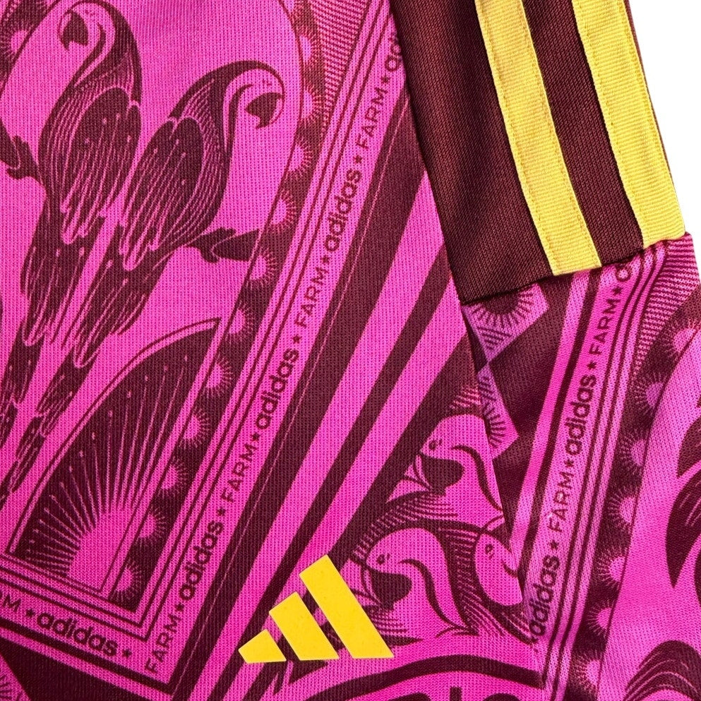 NWT Adidas x FARM Rio Print Skirt – Women’s small – Tropical Collab