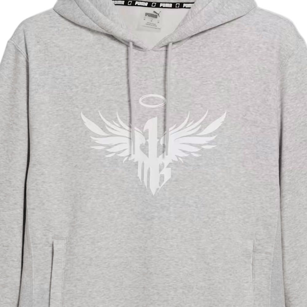 Puma x Melo Graphic Pullover Hoodie – LaMelo Ball – Men’s XXL