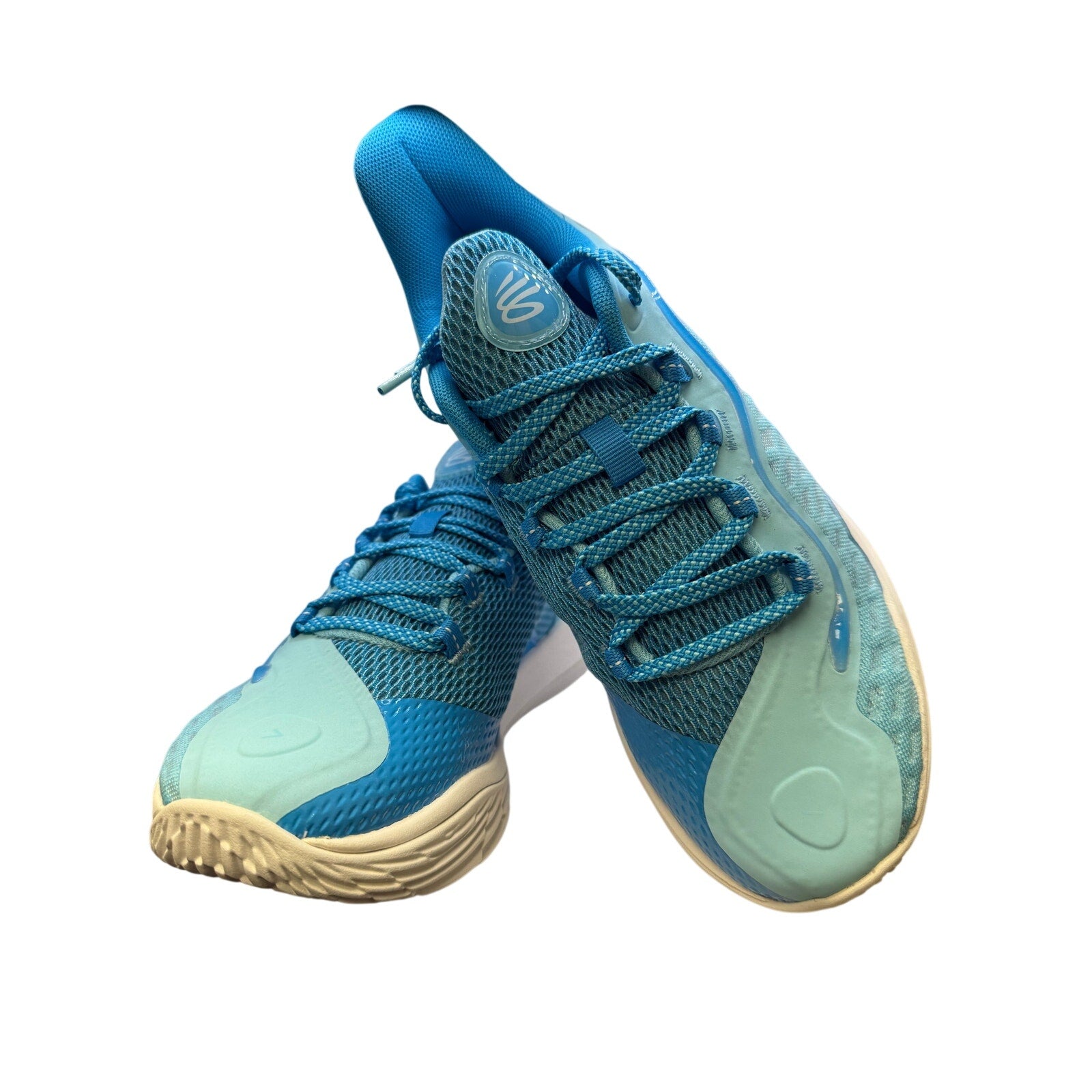 Under Armour Curry 11 Mouthguard 7Y 3027830-400