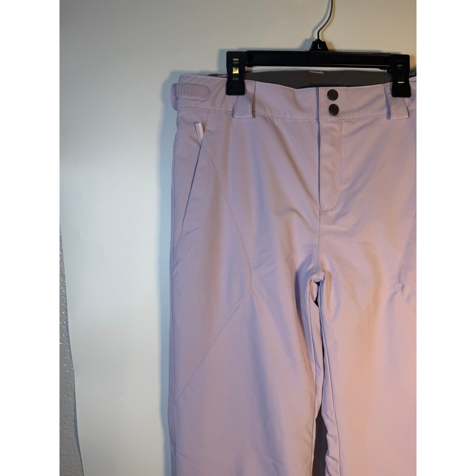 Spyder Women's Olympia Ski Snow Pants Lavender Size 16 EXO Tech EXO Thermo NWT