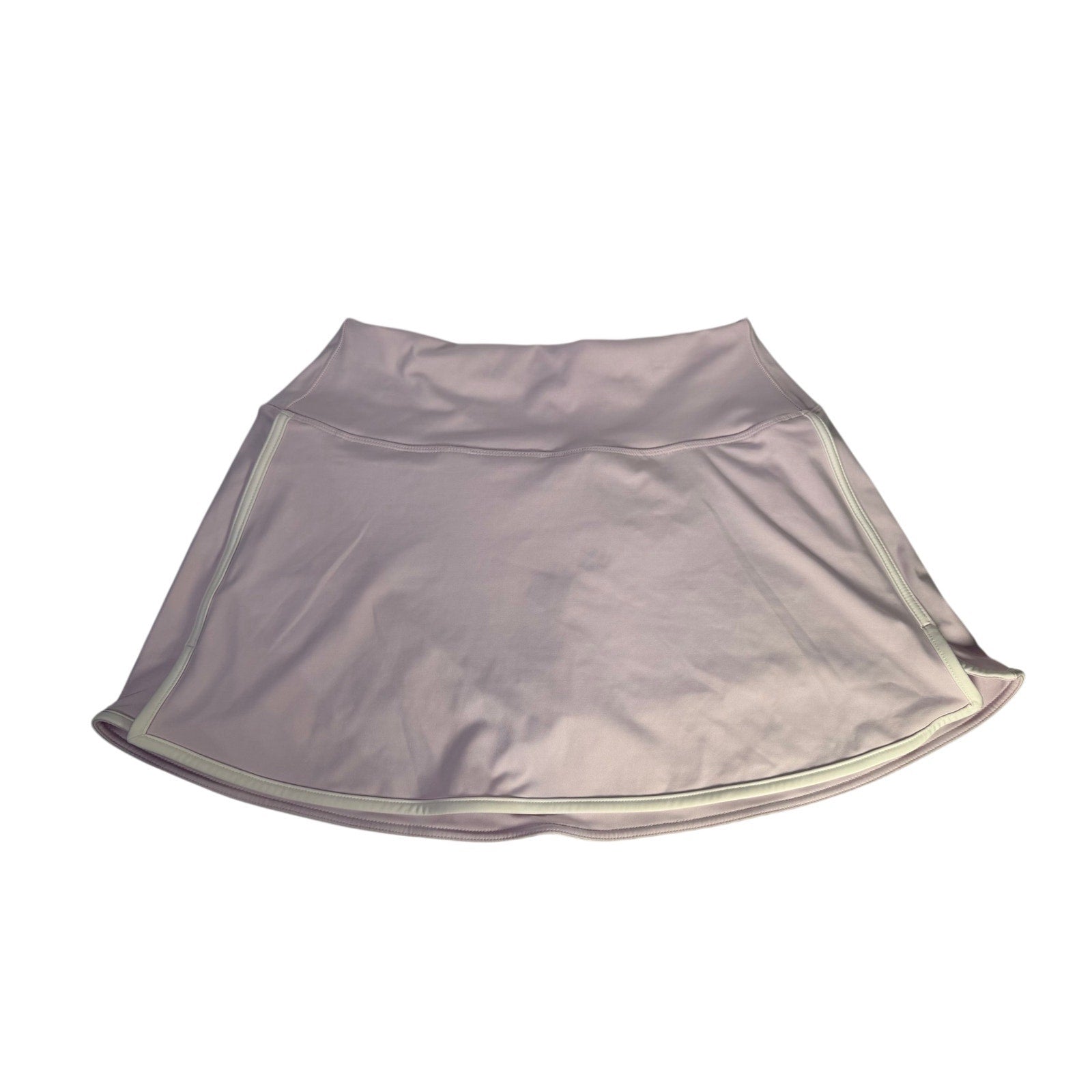 DSG Women’s Activate High-Rise Skort Lavender Built-In Shorts Size L