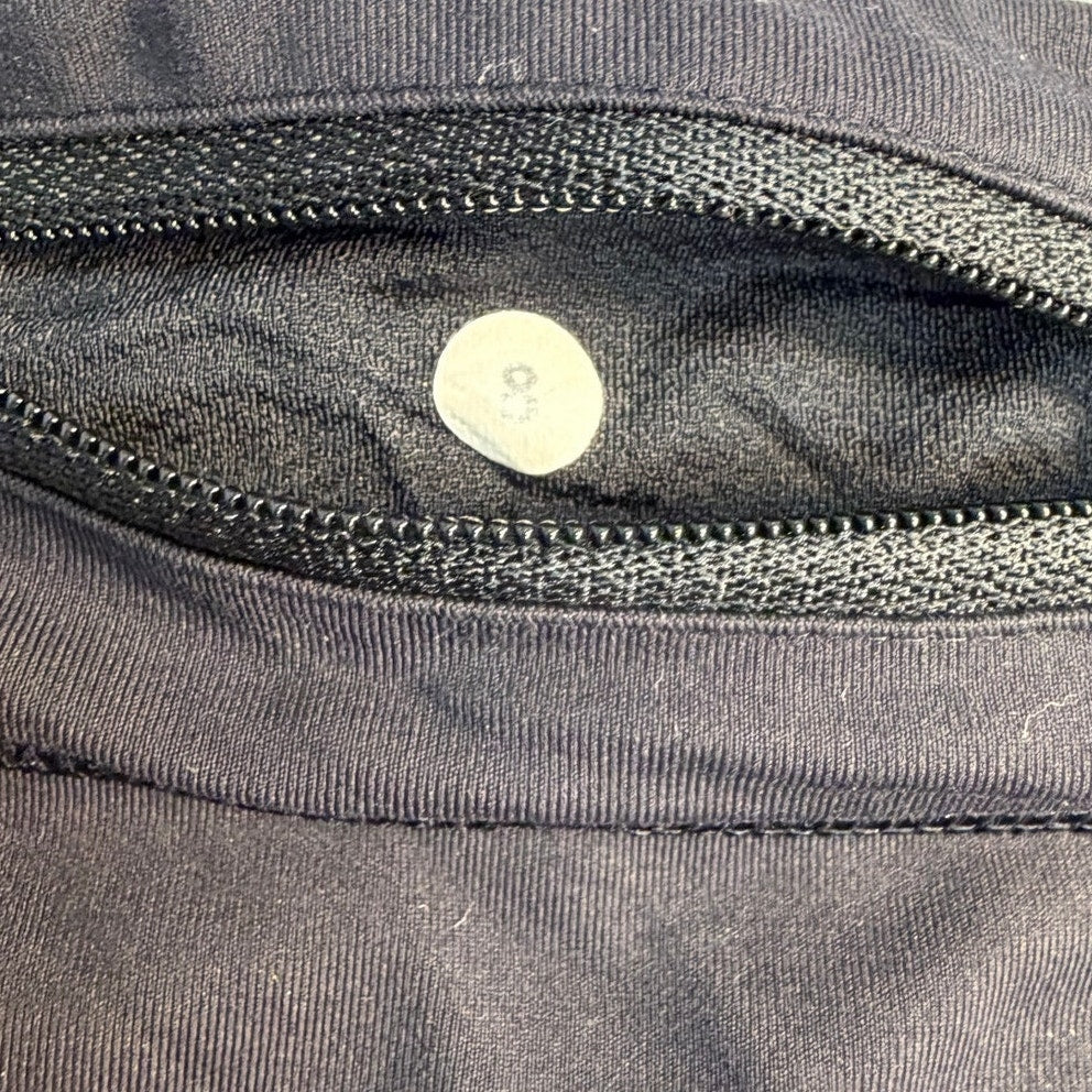 Lululemon Women’s Black Skirt w/ Built-In Shorts Size 8 Athletic