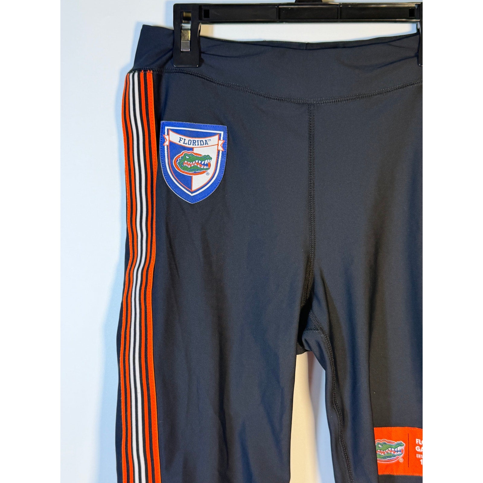 WEAR by Erin Andrews Florida Gators Biker Shorts Women's Small Navy NWT NCAA