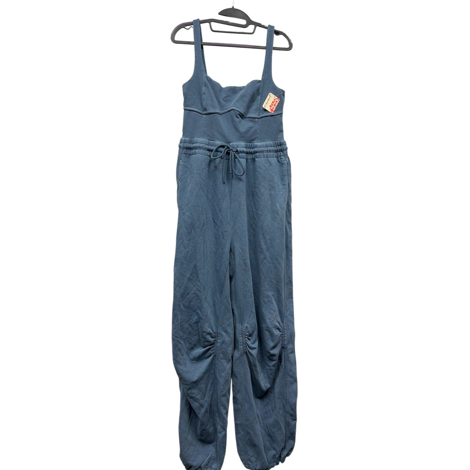 New Free People Movement Jumpsuit – Women’s Medium – Misty Blue – NWT