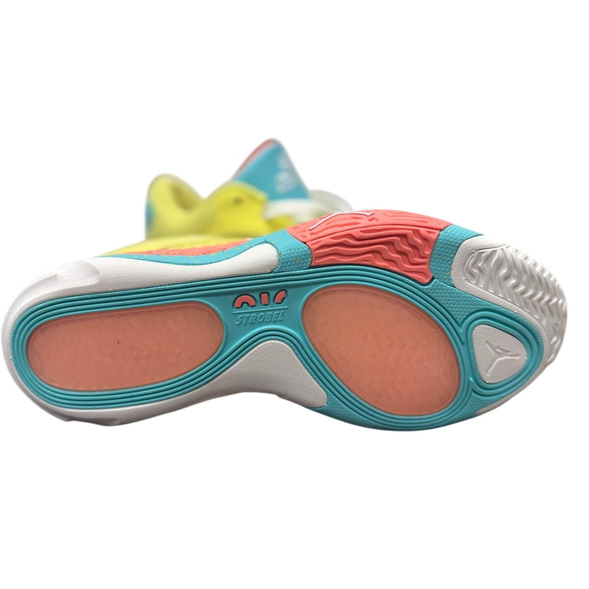 Jordan Tatum 2 Lemonade | Women's 7 and Men's 5.5