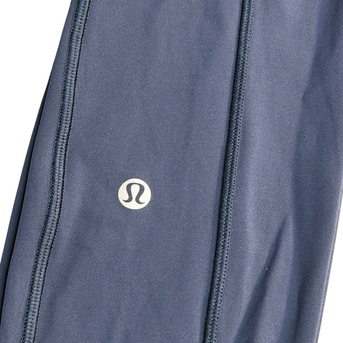 Lululemon Athletica Navy Cropped Leggings – Women’s Size 6