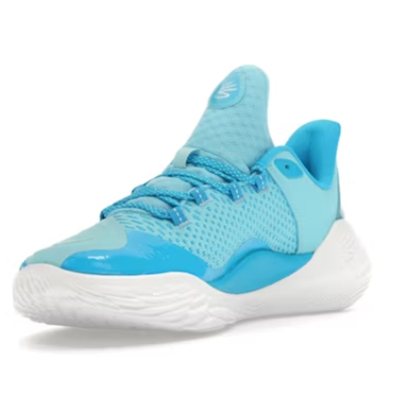 Under Armour Curry 11 Mouthguard 7Y 3027830-400