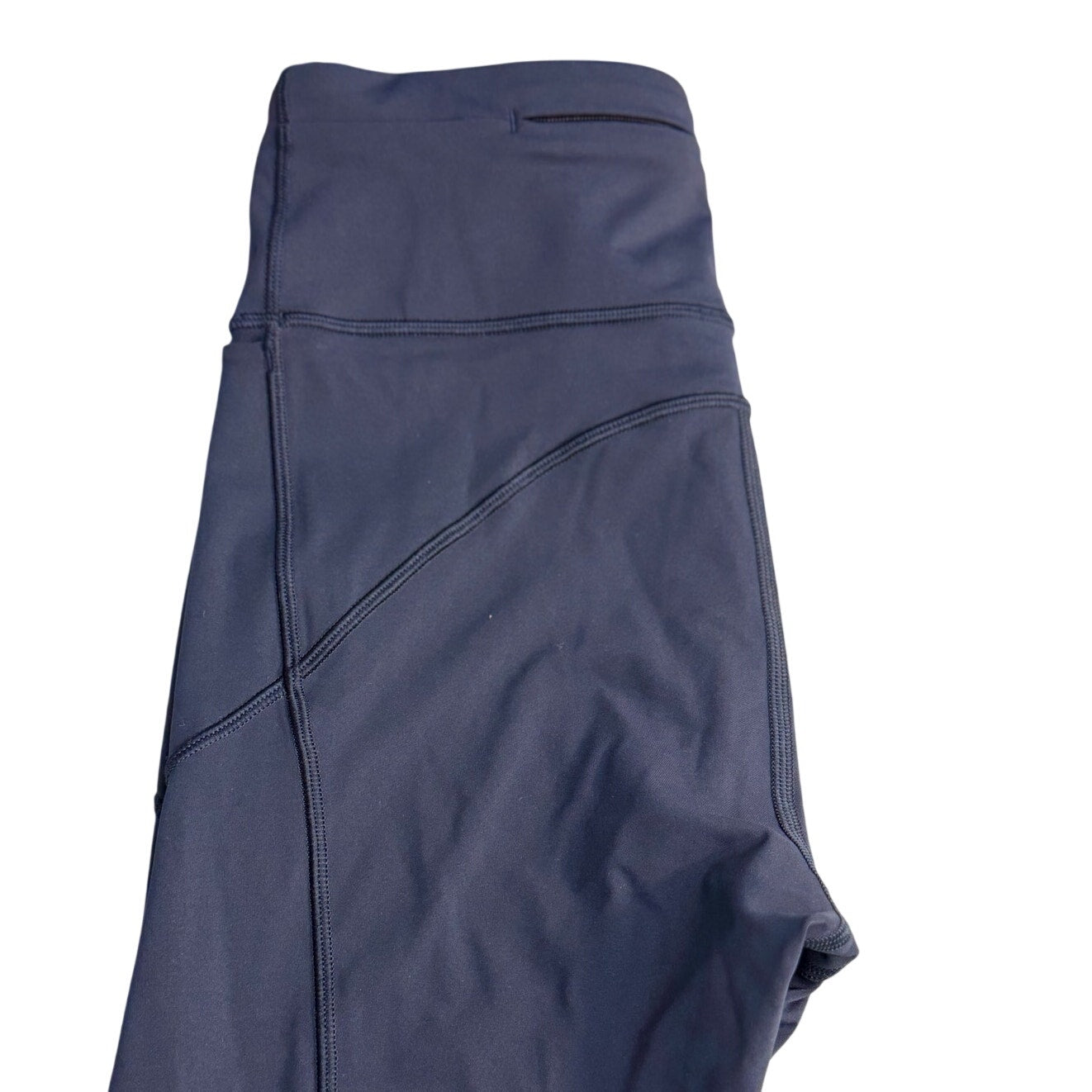 Lululemon Athletica Navy Cropped Leggings – Women’s Size 6
