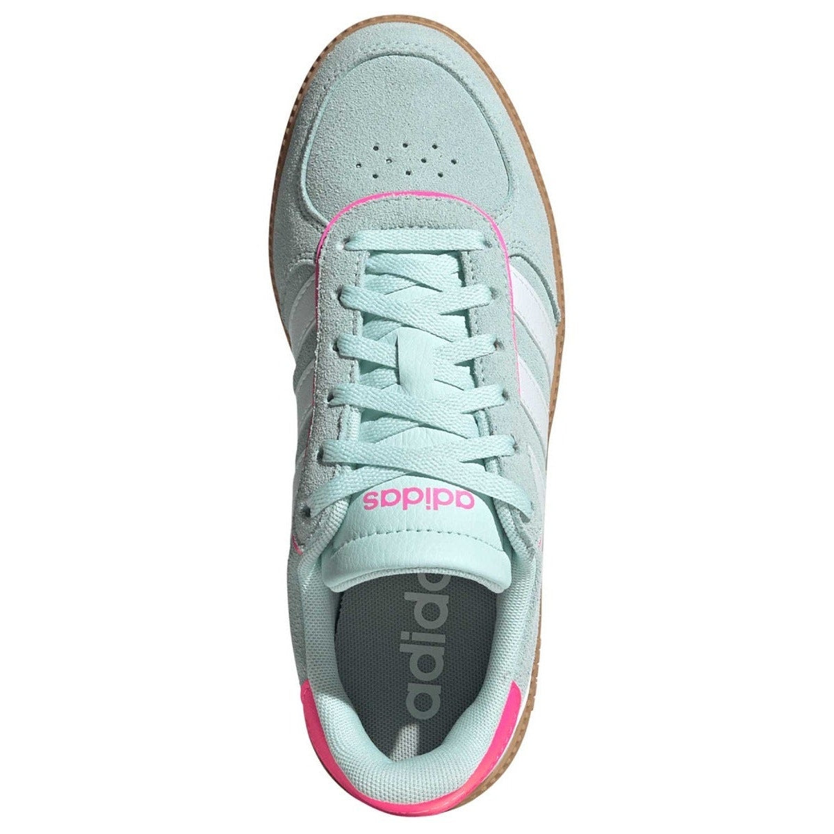 Adidas Breaknet Sleek Shoes – Mint / Pink – Women’s Size 7 – New