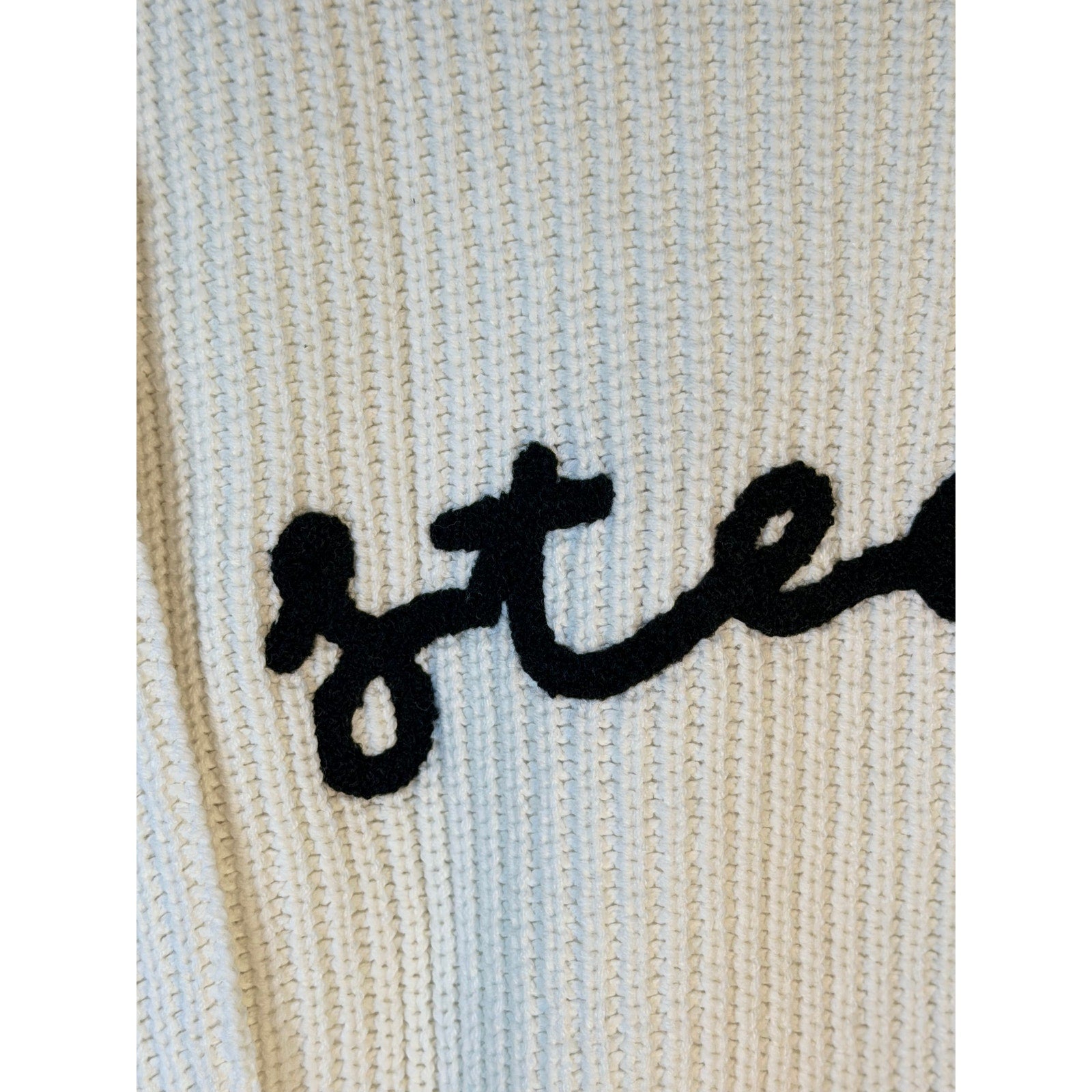 WEAR by Erin Andrews Pittsburgh Steelers Knit Sweater – Women's M/M – NWT