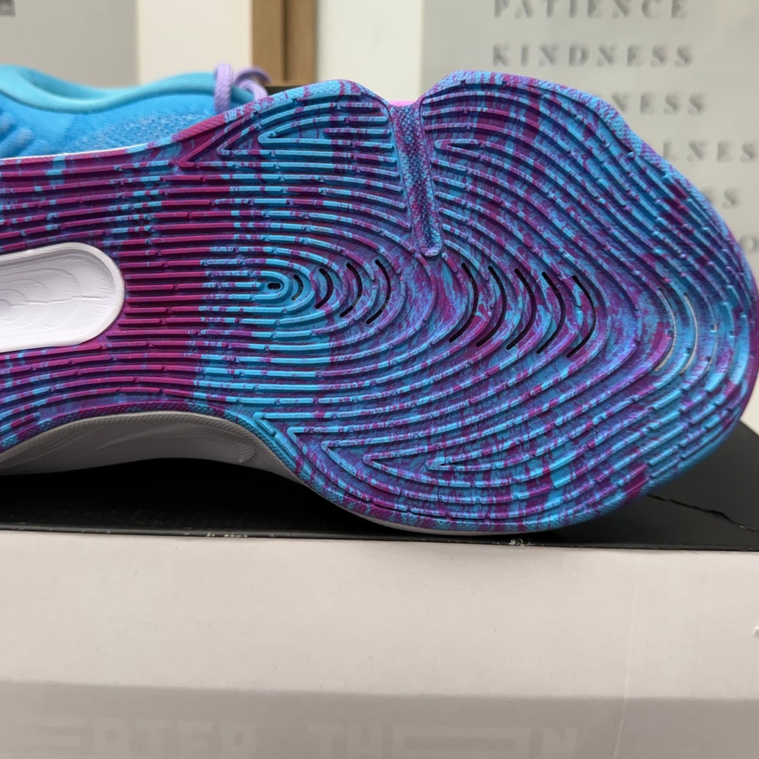 Nike G.T. Hustle 3 PB “Multi-Color” NIB | Men’s 13 / Women’s 14.5 | HJ7679-900