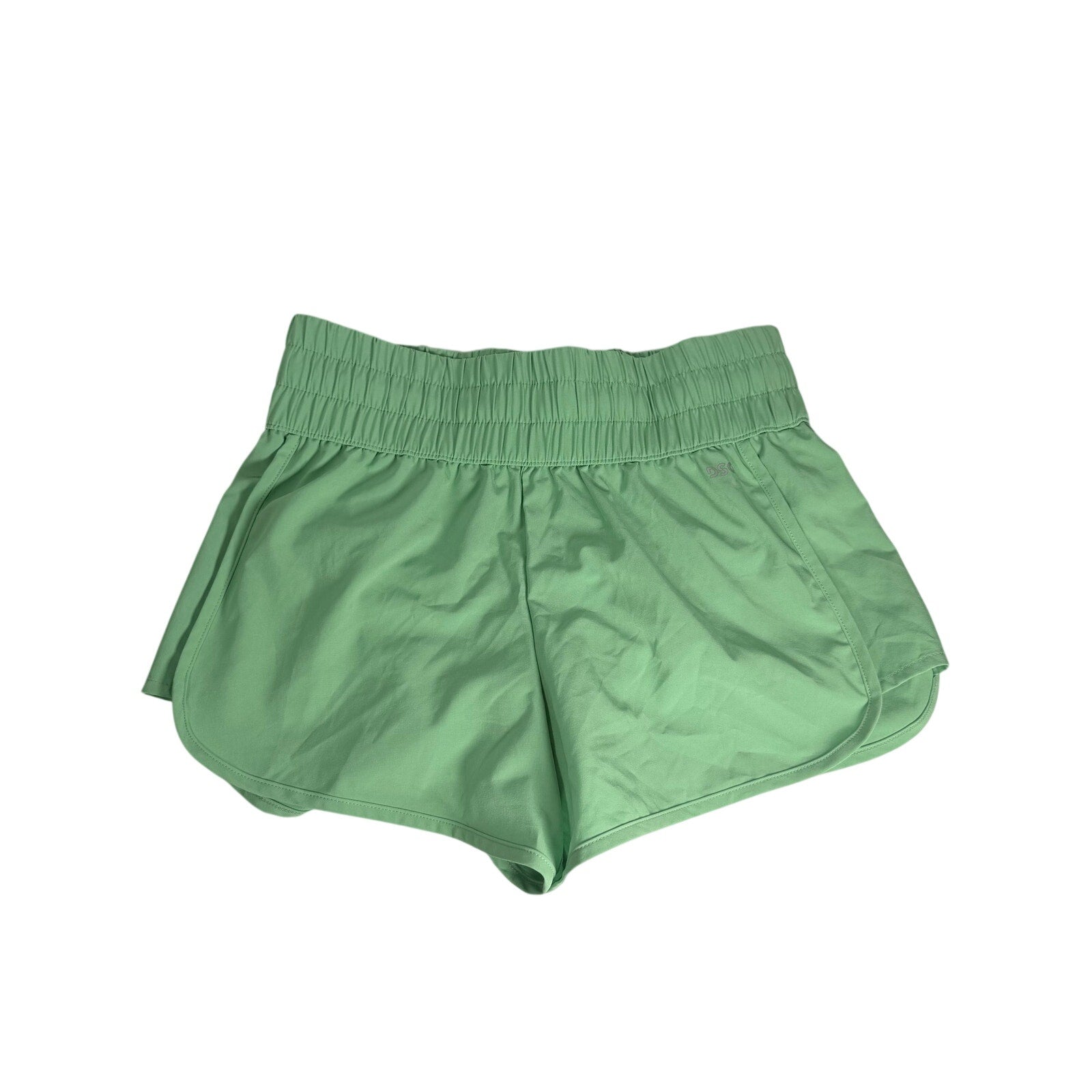 DSG Women’s Athletic Running Shorts Mint Green Size XS