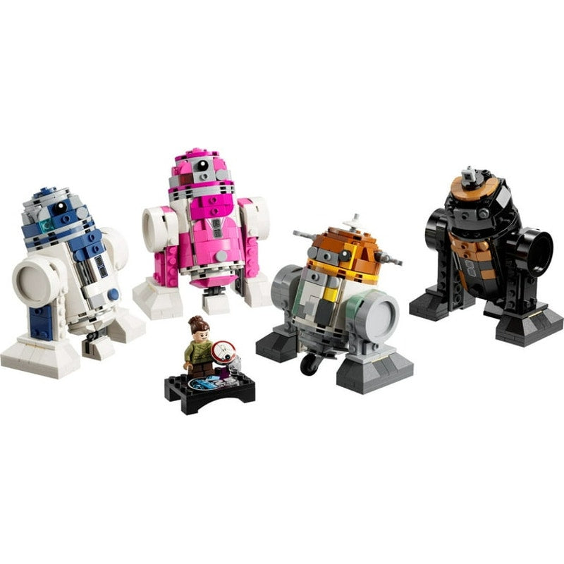LEGO Star Wars Creative Play Droid Builder 75392 Building Set 1186 Pieces New