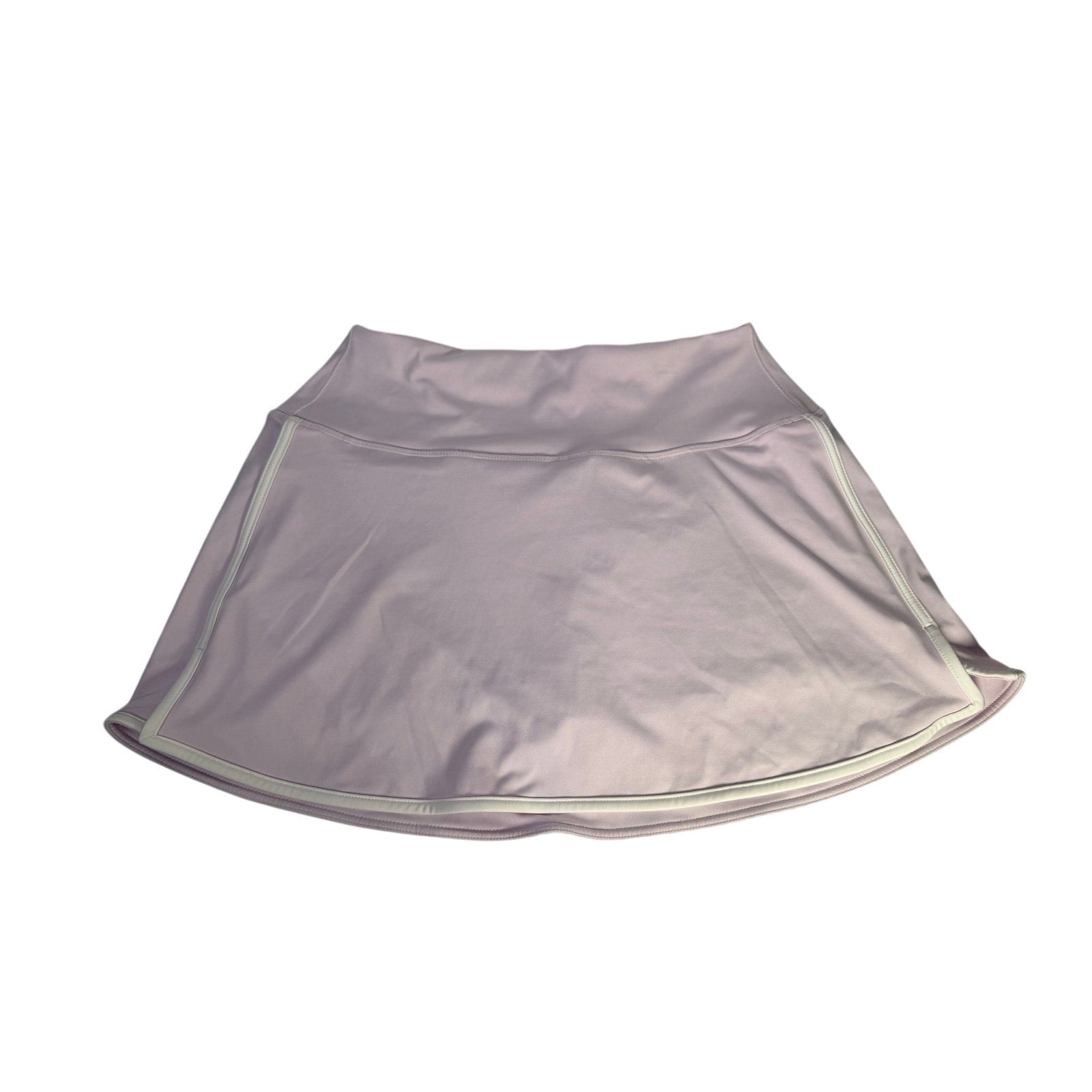 DSG Women’s Activate High-Rise Skort Lavender Built-In Shorts Size L
