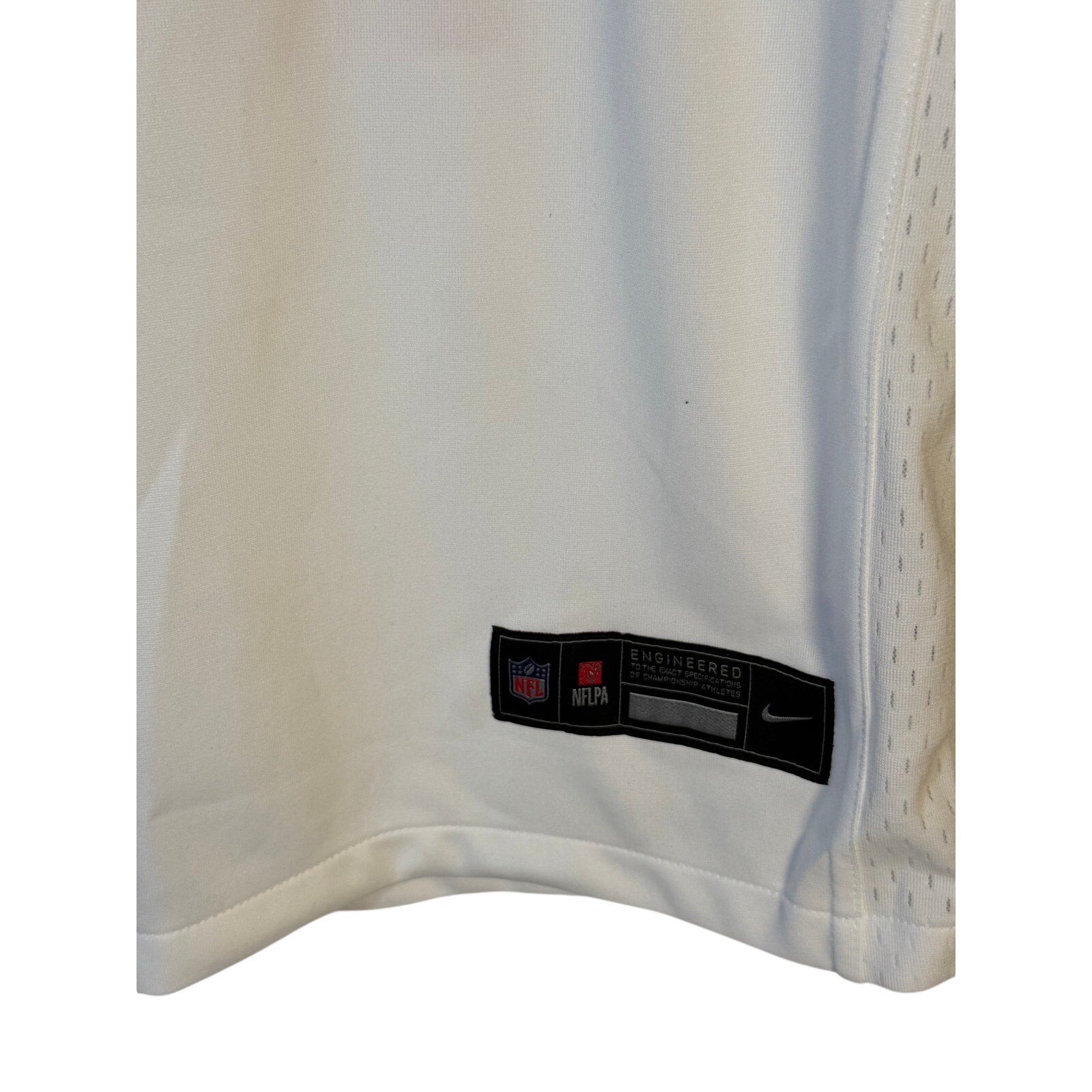 Nike Cleveland Browns #24 NFL White Game Jersey Youth L 14-16 NWT