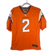 Nike Youth Denver Broncos Patrick Surtain II #2 Game Jersey Orange Size L NWT