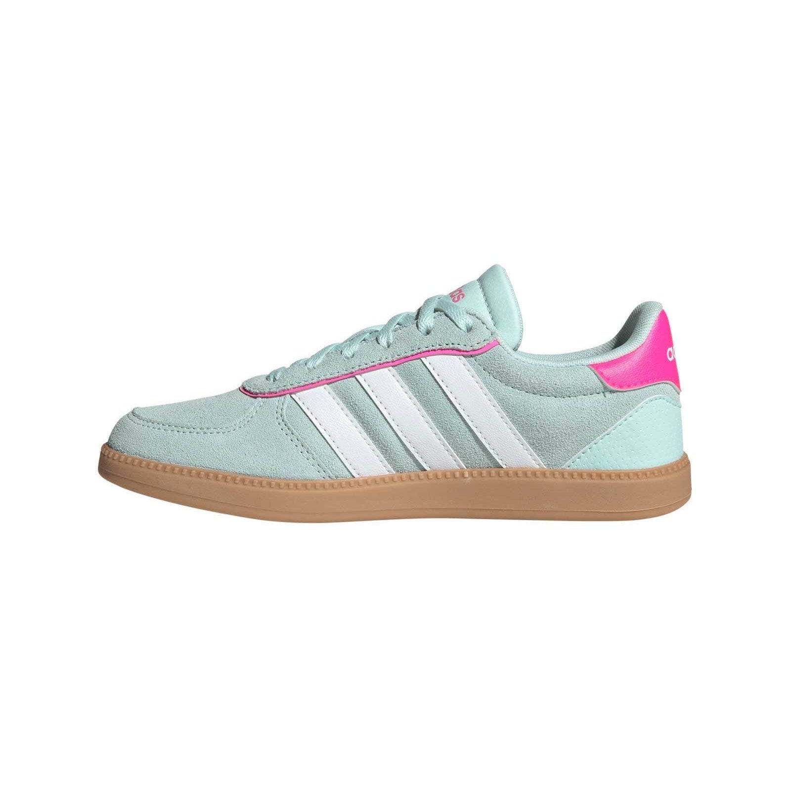 Adidas Breaknet Sleek Shoes – Mint / Pink – Women’s Size 7 – New