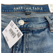 American Eagle Women’s Rigid Denim Jeans SIZE 14