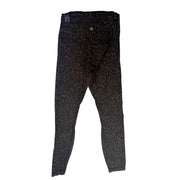 Lululemon Women’s Align High-Rise Leggings 25” Brown Black Camo Size 4