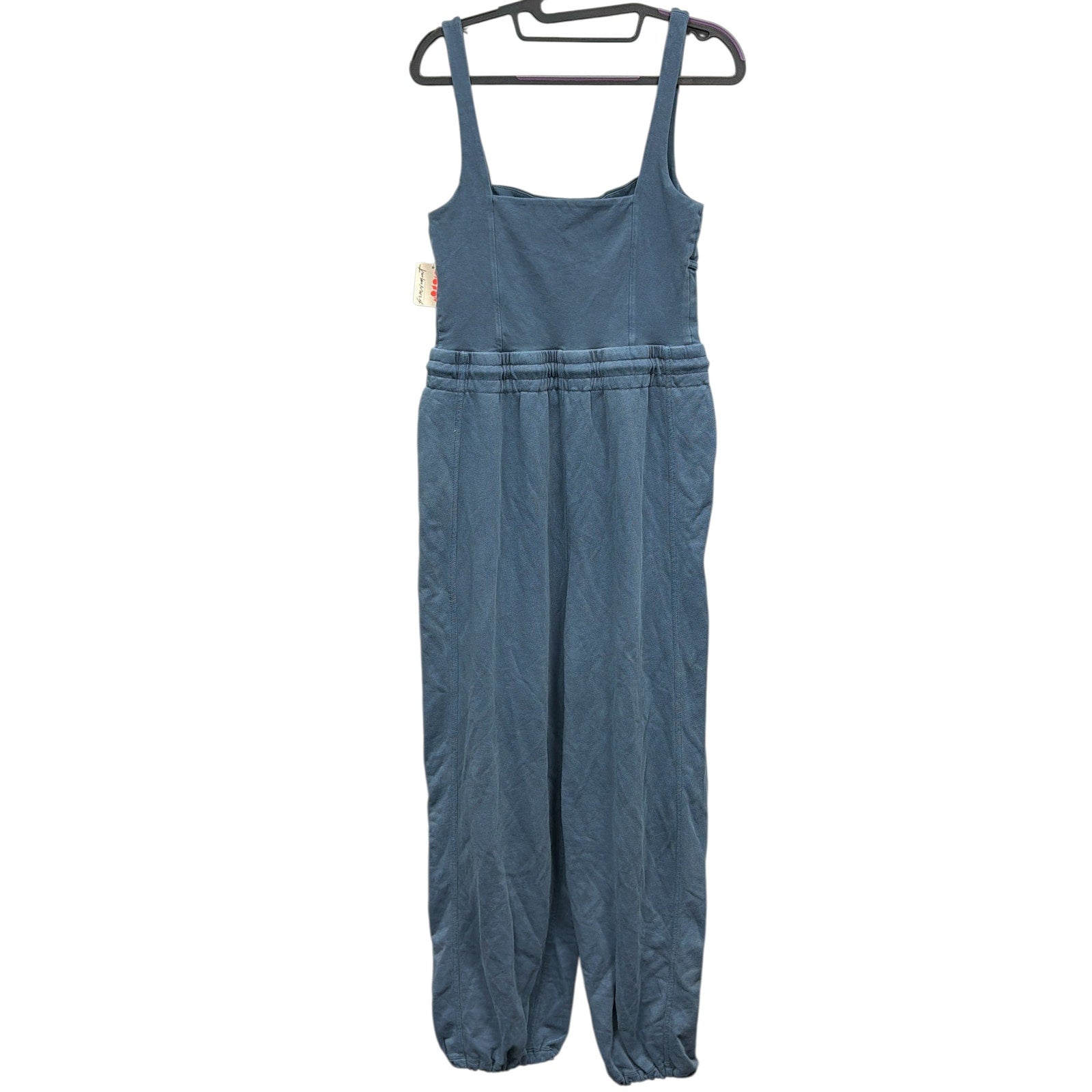New Free People Movement Jumpsuit – Women’s Medium – Misty Blue – NWT