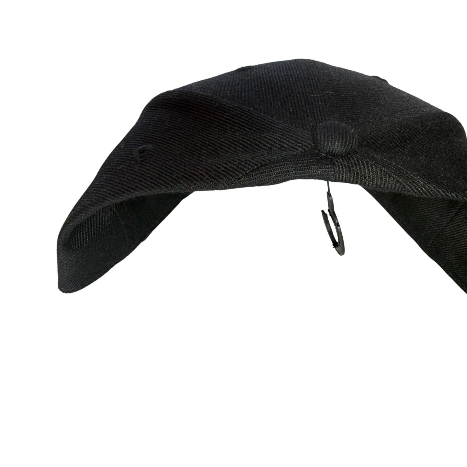 47 Vancouver Canucks Black MVP Adjustable Hat NHL Hockey Cap NWT OSFM