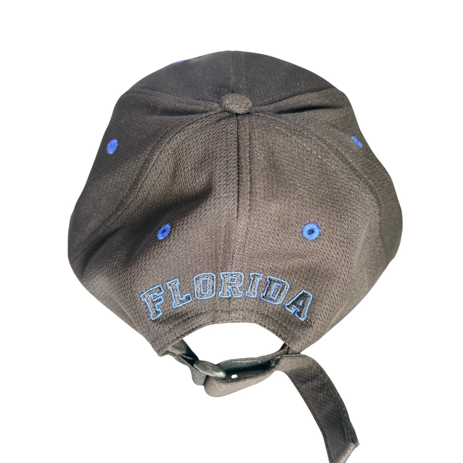 Top of the World Florida Gators Adjustable Hat Black Blue NWT NCAA Cap